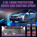 3-in-1 High Protection Quick Car Coating Spray (100 Ml)