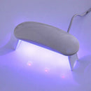 Portable Mini UV Led Lamp USB Charging Gel Polish Curing Machine Nail Dryer